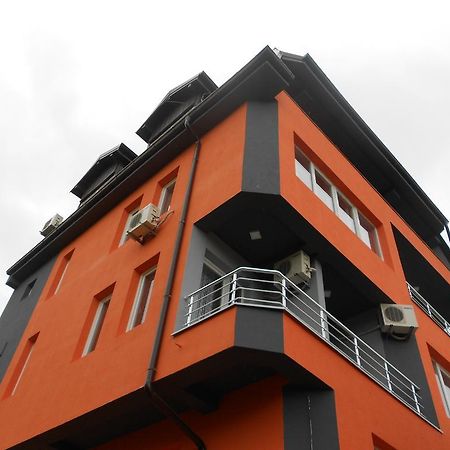 Villa Angel Apartments - Ohrid- Luaran gambar