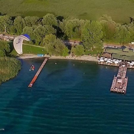 Villa Angel Apartments - Ohrid- Luaran gambar