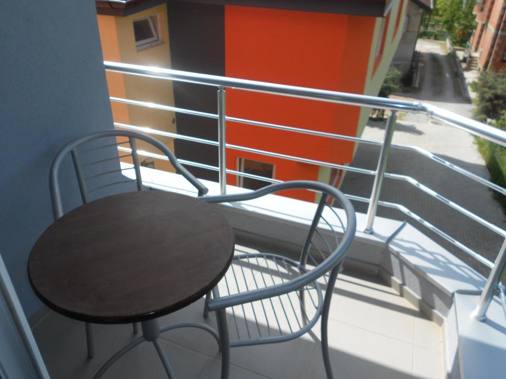 Villa Angel Apartments - Ohrid- Luaran gambar