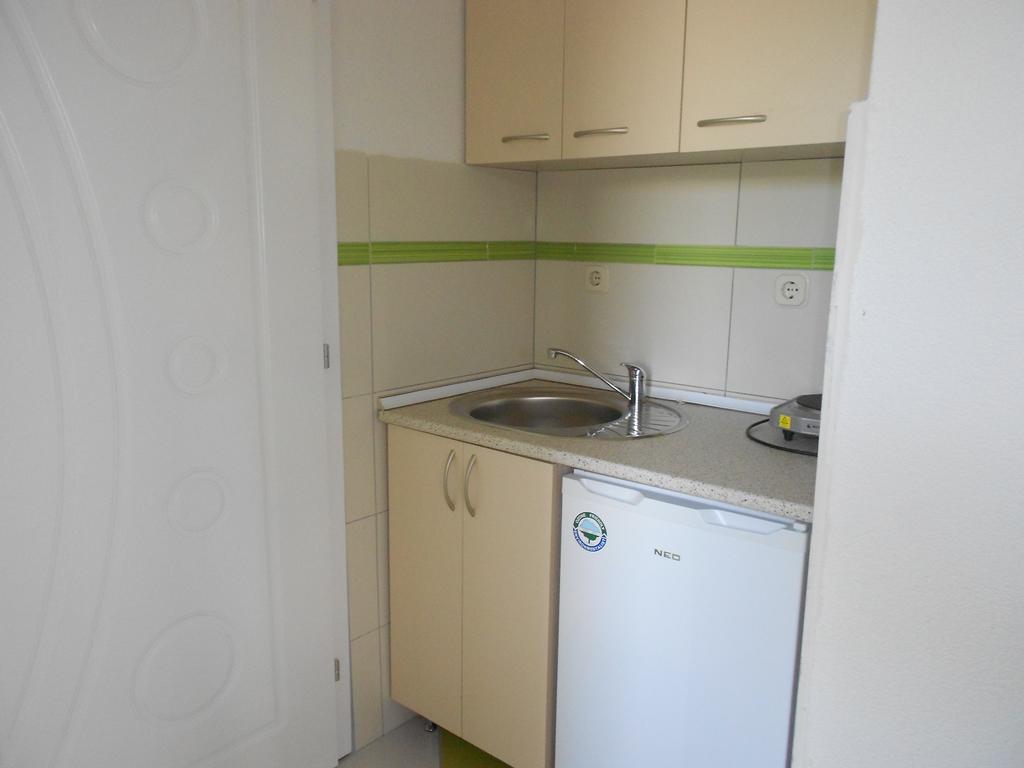 Villa Angel Apartments - Ohrid- Luaran gambar
