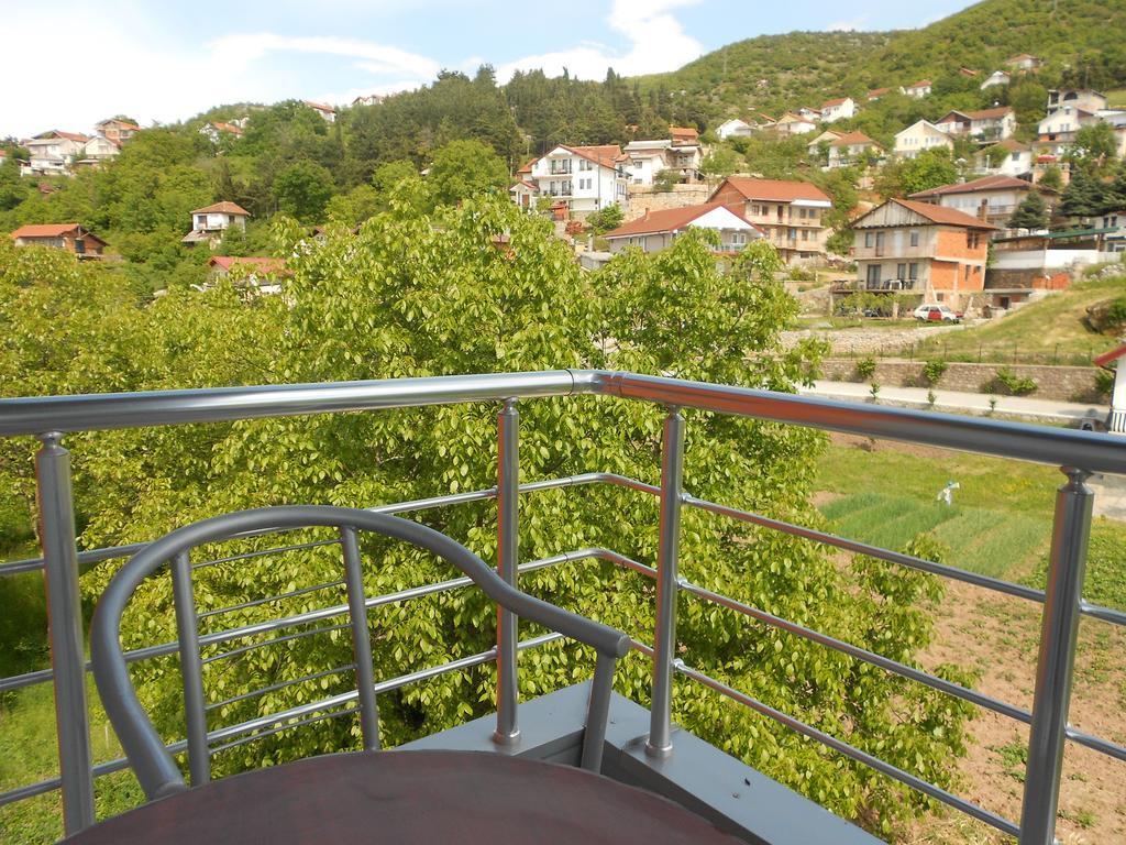 Villa Angel Apartments - Ohrid- Luaran gambar