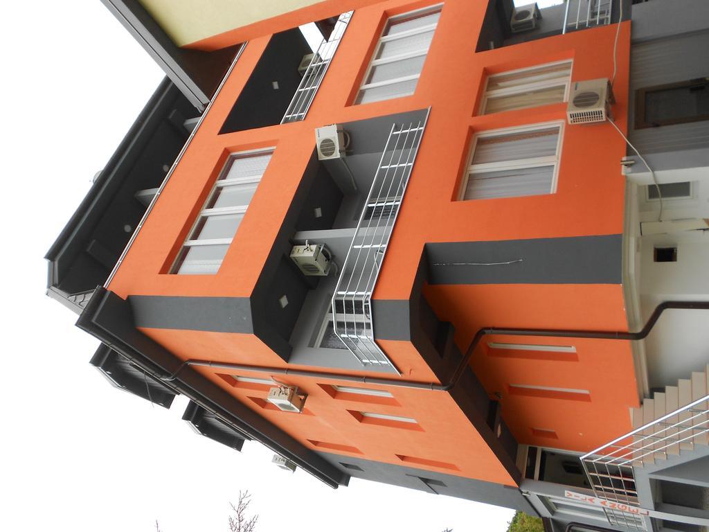 Villa Angel Apartments - Ohrid- Luaran gambar