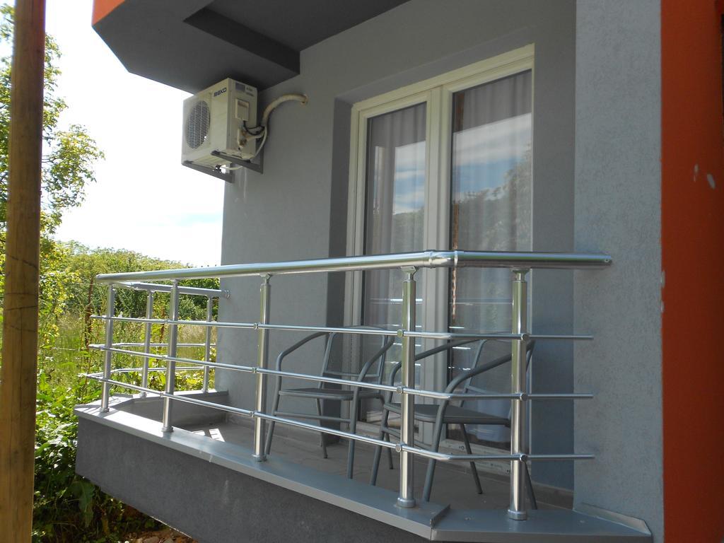 Villa Angel Apartments - Ohrid- Luaran gambar