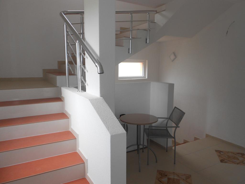 Villa Angel Apartments - Ohrid- Luaran gambar