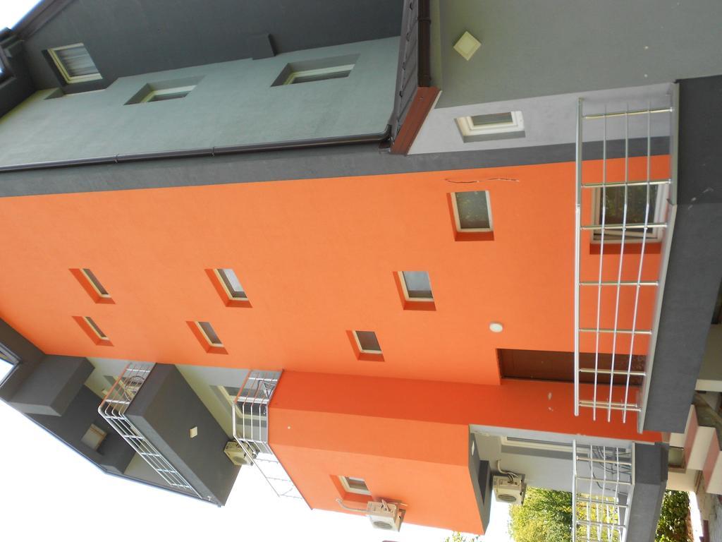 Villa Angel Apartments - Ohrid- Luaran gambar