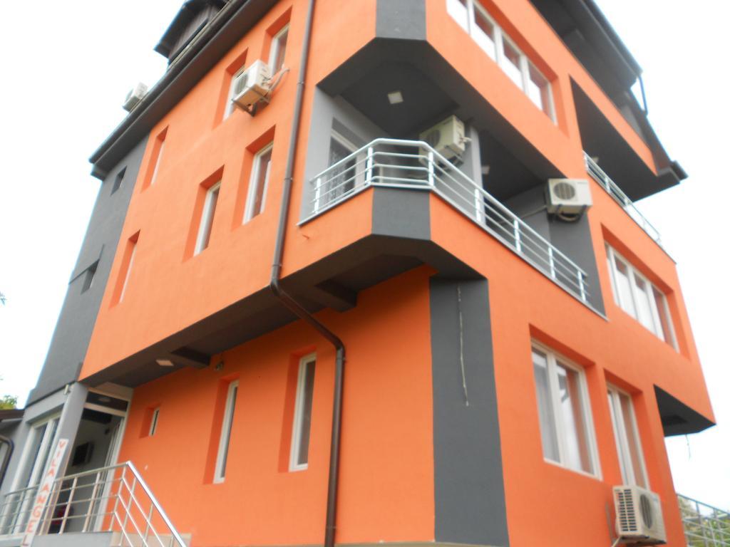 Villa Angel Apartments - Ohrid- Luaran gambar
