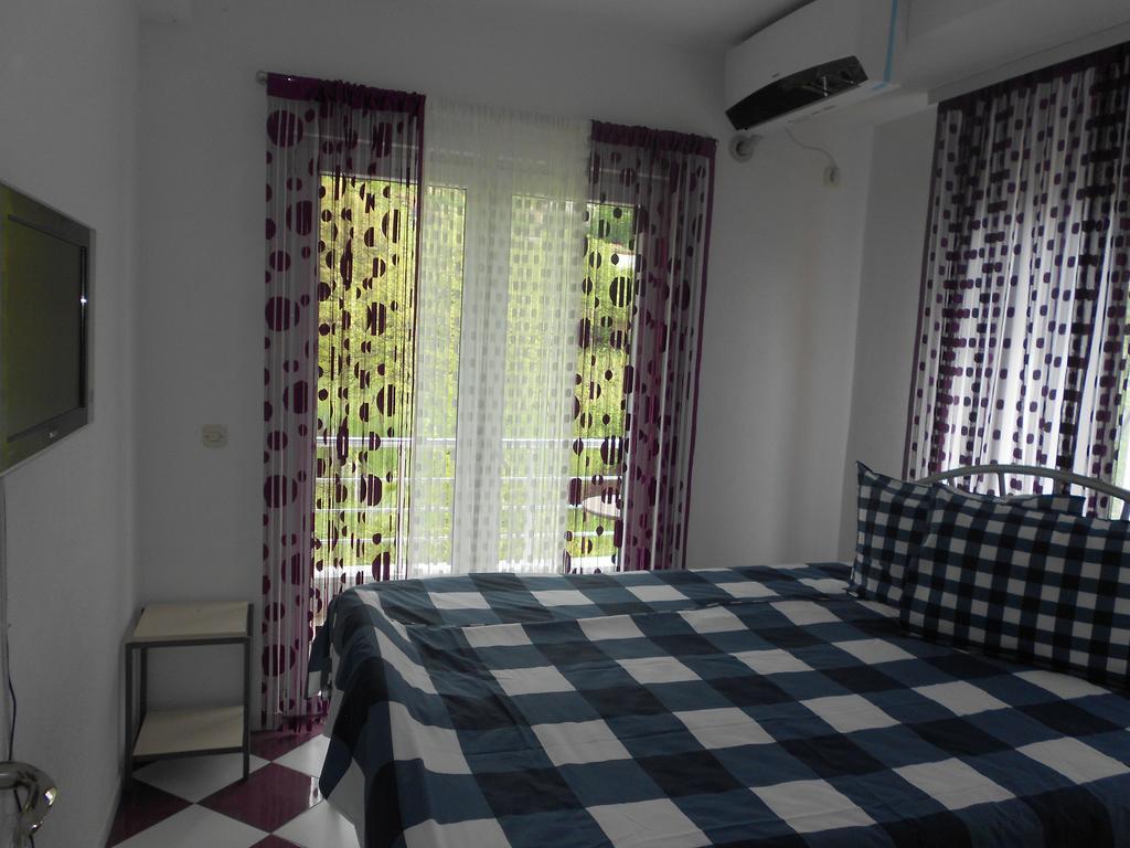 Villa Angel Apartments - Ohrid- Luaran gambar