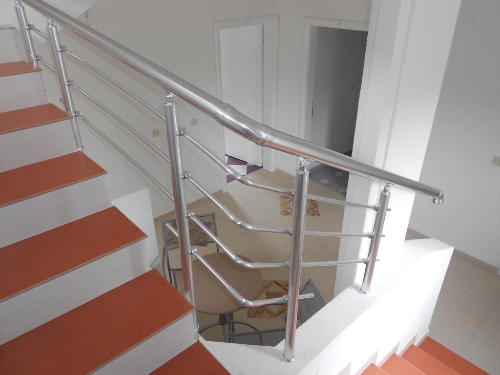 Villa Angel Apartments - Ohrid- Luaran gambar