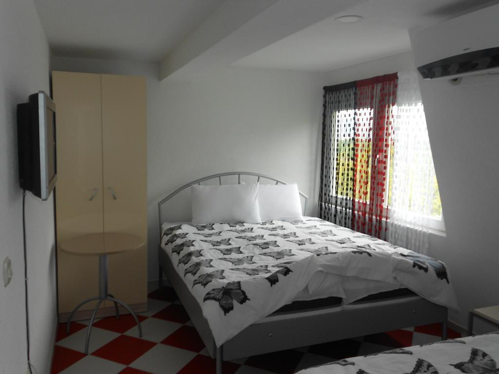 Villa Angel Apartments - Ohrid- Luaran gambar