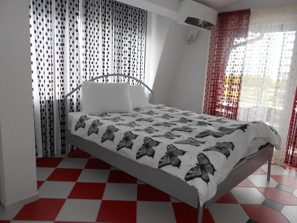 Villa Angel Apartments - Ohrid- Luaran gambar