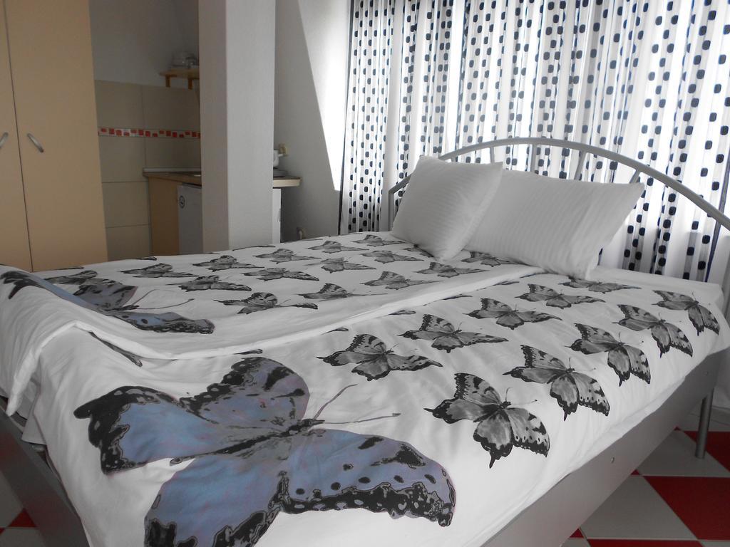 Villa Angel Apartments - Ohrid- Luaran gambar
