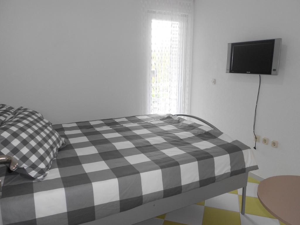 Villa Angel Apartments - Ohrid- Luaran gambar
