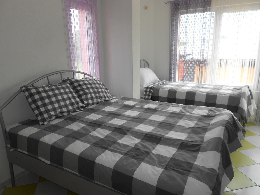 Villa Angel Apartments - Ohrid- Luaran gambar
