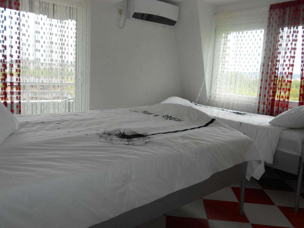 Villa Angel Apartments - Ohrid- Luaran gambar