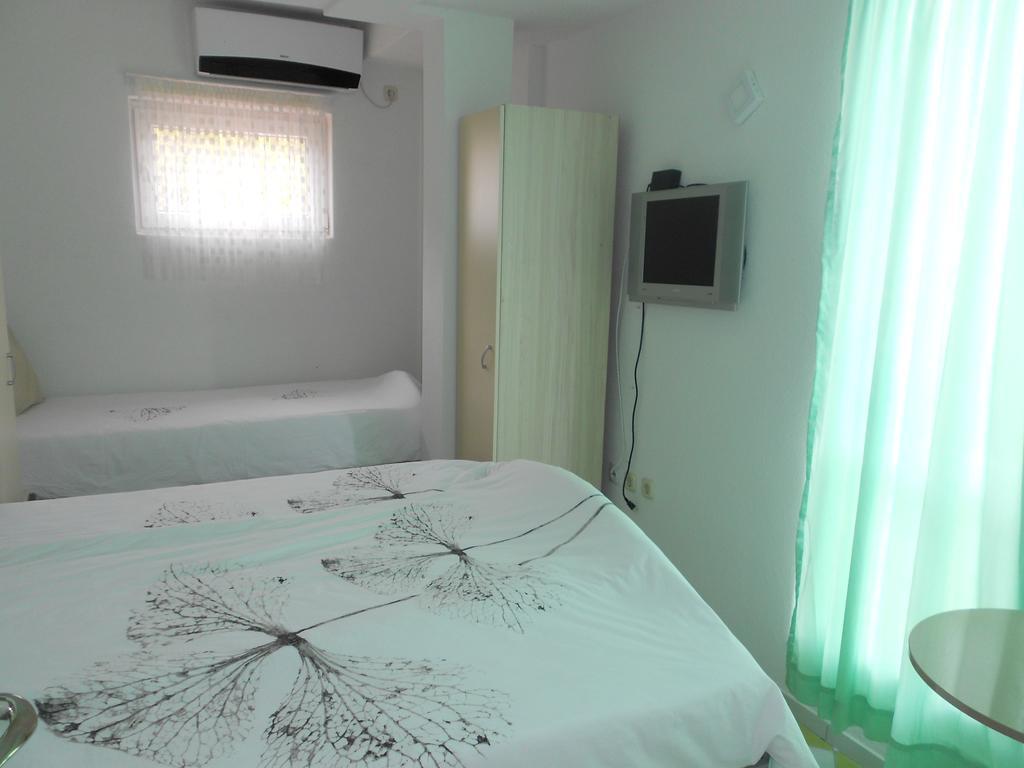 Villa Angel Apartments - Ohrid- Luaran gambar