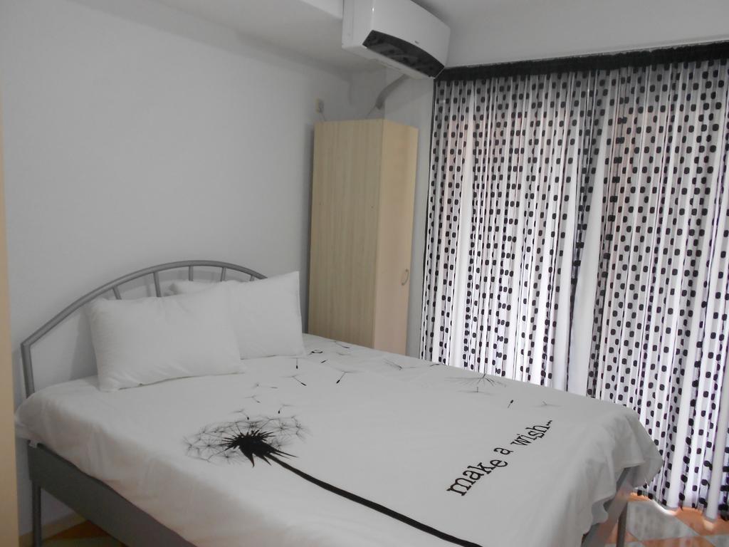Villa Angel Apartments - Ohrid- Luaran gambar