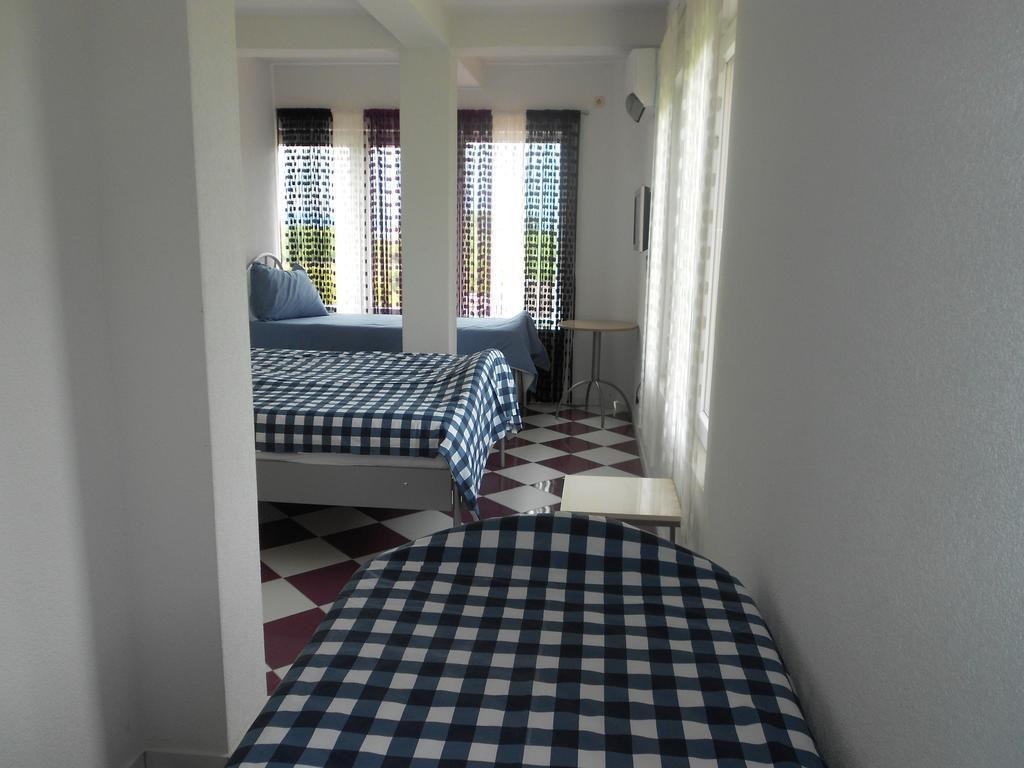 Villa Angel Apartments - Ohrid- Luaran gambar